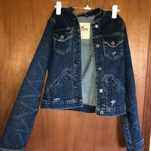 Hollister Jean Jacket